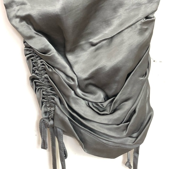 BEBE Silky drapery pants - Picture 3 of 15